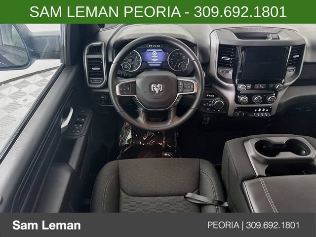 New 2026 RAM 1500 Warlock AWD/4WD image 20