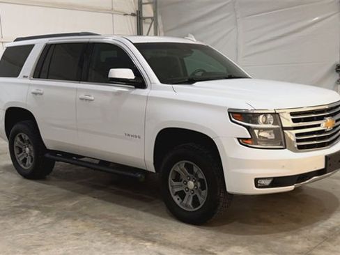 Certified 2018 Chevrolet Tahoe LT w/ Off-Road Package image 2