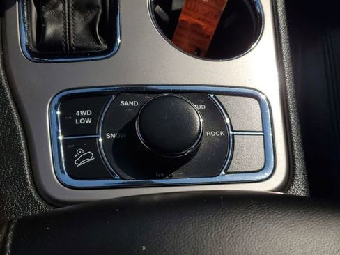 Certified 2022 Jeep Grand Cherokee Limited w/ Trailer Tow Group IV image 35