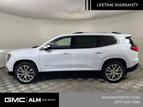 New 2026 GMC Acadia Denali w/ Super Cruise Package FWD image 10
