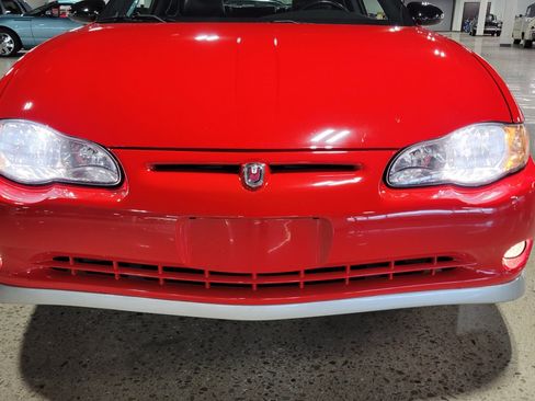 Used 2001 Chevrolet Monte Carlo SS w/ High Sport Appearance Pkg FWD image 13