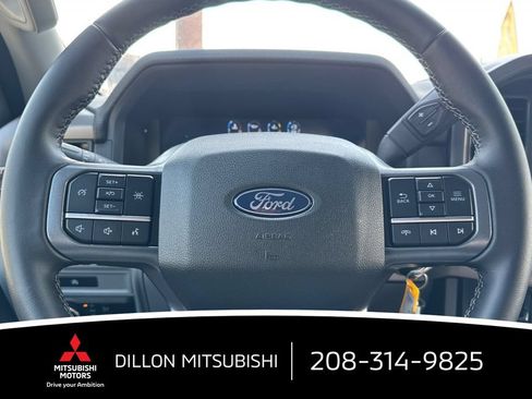 Used 2025 Ford F150 XLT w/ Equipment Group 301A Standard AWD/4WD image 21