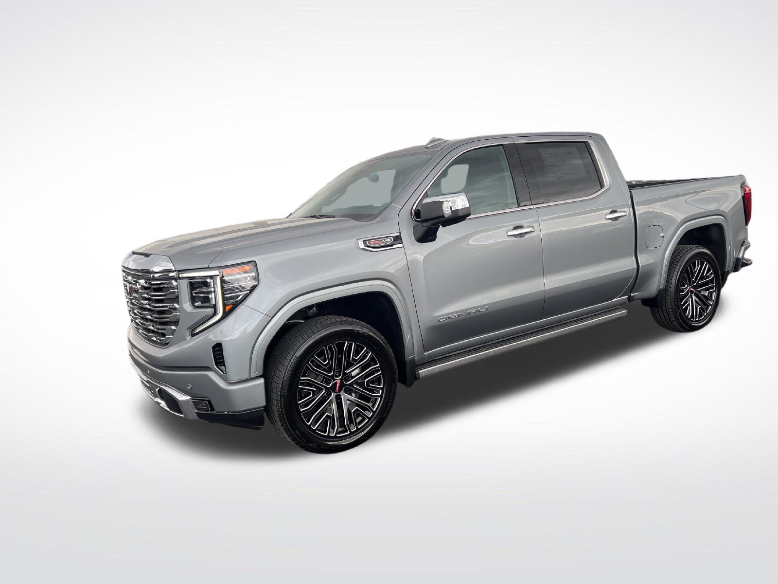 Used 2026 GMC Sierra 1500 Denali w/ Denali Reserve Package AWD/4WD image 8