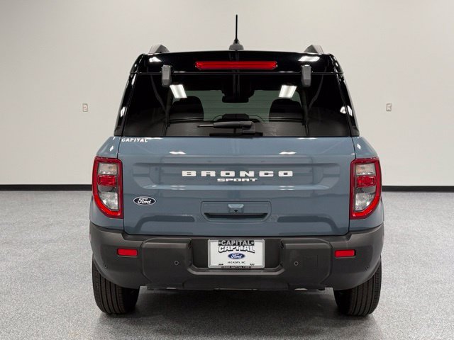 Used 2026 Ford Bronco Sport Outer Banks w/ Outer Banks Tech Package+ AWD/4WD image 7