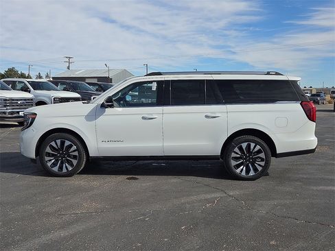 New 2025 Ford Expedition Max Platinum w/ Platinum Ultimate Package image 2