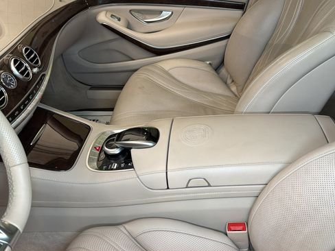 Used 2018 Mercedes-Benz S 63 AMG 4MATIC Sedan image 24