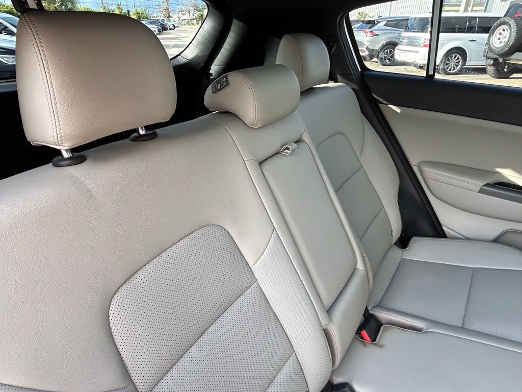 Used 2020 Kia Sportage S w/ S Sunroof Package AWD/4WD image 42