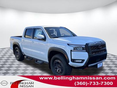 Used 2025 Nissan Frontier PRO-4X w/ Tow Package