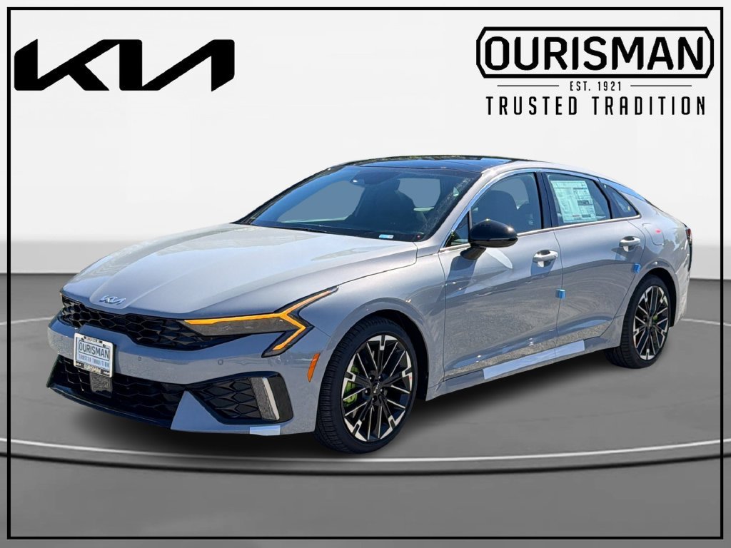 New 2027 Kia K5 GT FWD image 2