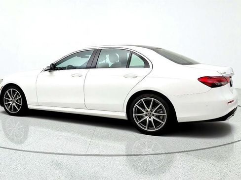 Used 2023 Mercedes-Benz E 450 4MATIC Sedan w/ Premium Package image 7
