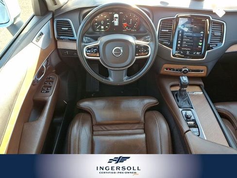 Used 2019 Volvo XC90 T6 Inscription w/ Luxury Package image 16