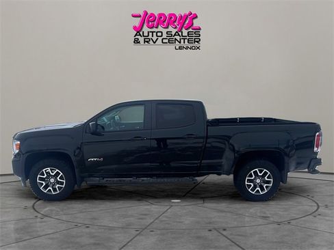 Used 2022 GMC Canyon AT4 image 11