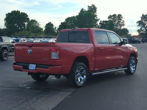 Used 2022 RAM 1500 Big Horn AWD/4WD image 3