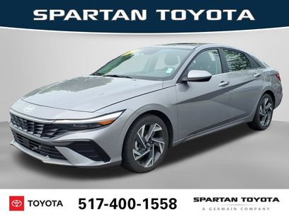 Used 2025 Hyundai Elantra SEL