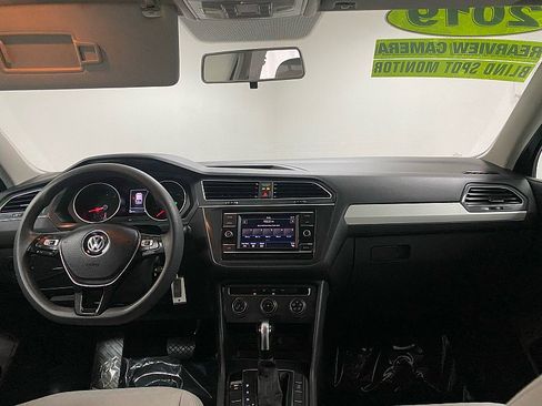 Used 2019 Volkswagen Tiguan S w/ Driver Assistance Package image 17