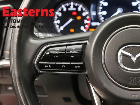 Used 2024 MAZDA CX-90 3.3 Turbo w/ Preferred Plus image 15