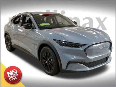 New 2025 Ford Mustang Mach-E Select