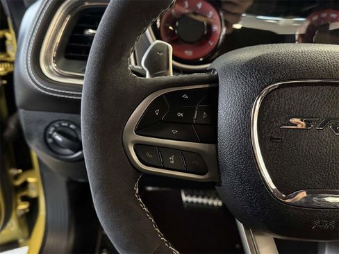 Used 2021 Dodge Challenger SRT Super Stock image 28