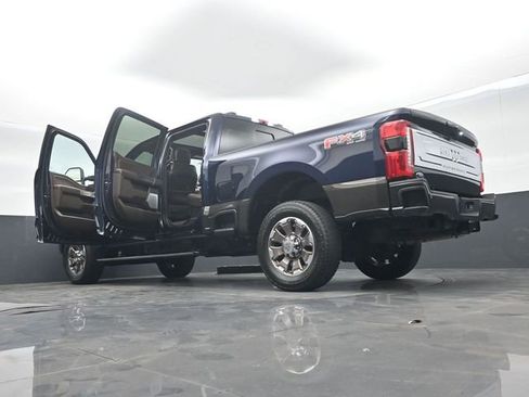 Used 2024 Ford F350 King Ranch AWD/4WD image 78