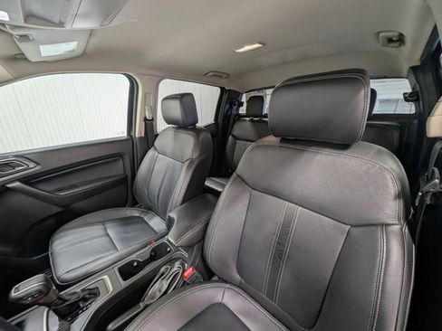 Certified 2022 Ford Ranger Lariat w/ Equipment Group 501A High image 5