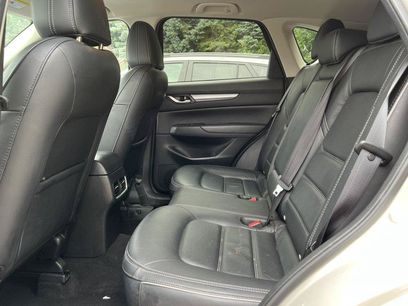 Used 2025 MAZDA CX-5 AWD 2.5 S w/ Preferred Package
