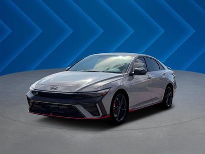 New 2026 Hyundai Elantra N