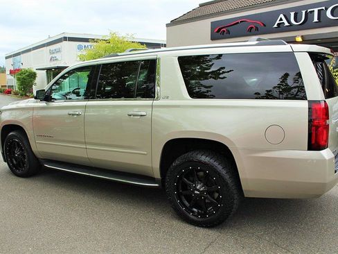 Used 2016 Chevrolet Suburban LTZ AWD/4WD image 3
