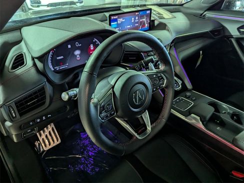 Used 2025 Acura TLX SH-AWD w/ A-SPEC Pkg image 10