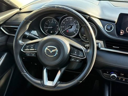 Used 2019 MAZDA MAZDA6 Touring FWD image 11