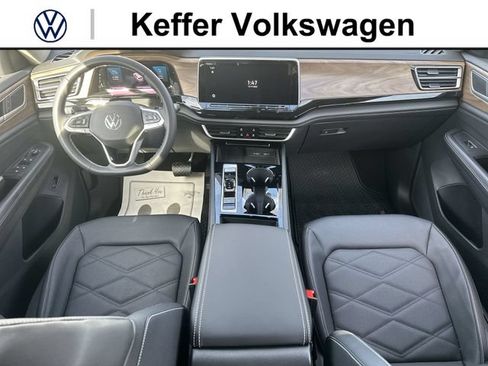 New 2026 Volkswagen Atlas SE AWD/4WD image 21