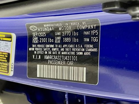 New 2026 Hyundai Venue SEL image 25