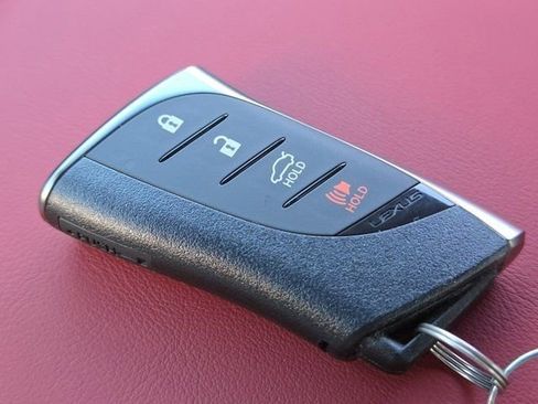 New 2025 Lexus ES 350 F Sport image 34