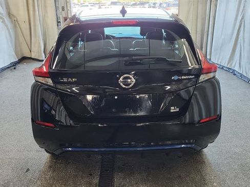 Used 2021 Nissan Leaf SL Plus FWD image 8