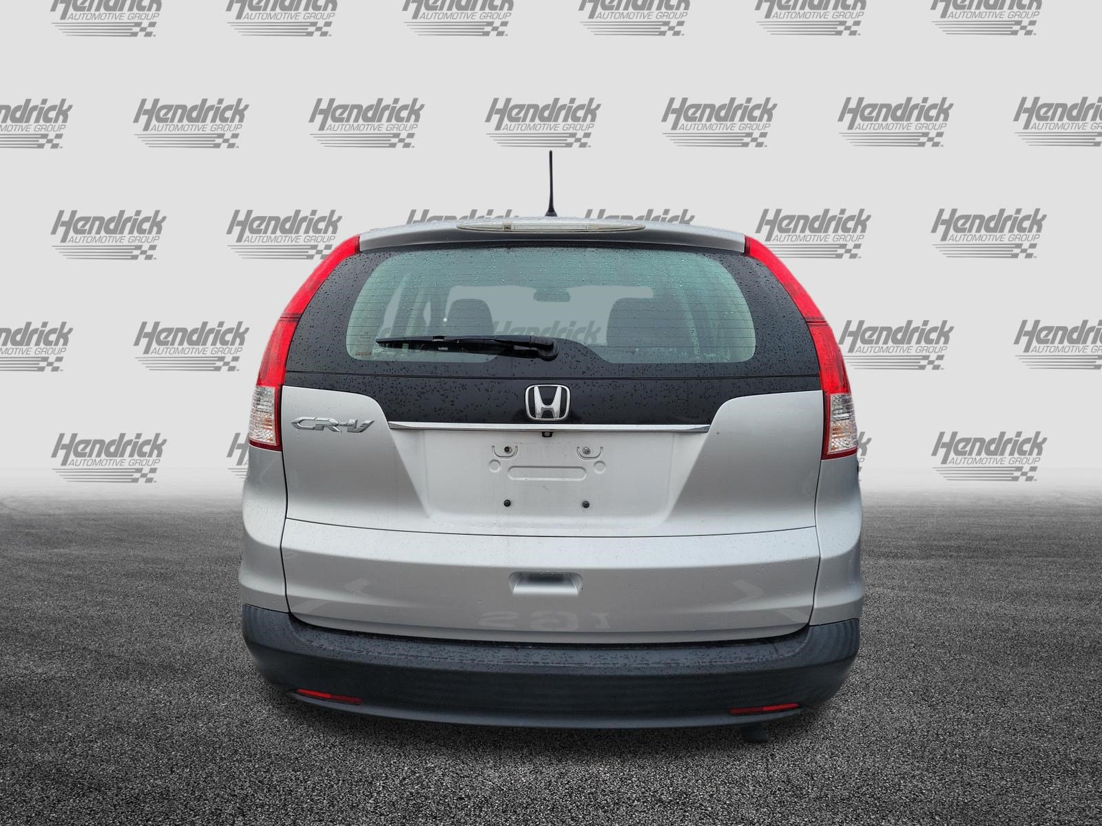 Used 2014 Honda CR-V LX image 9