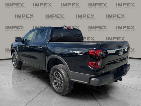 Used 2025 Ford Ranger XLT w/ Trailer Tow Package image 3