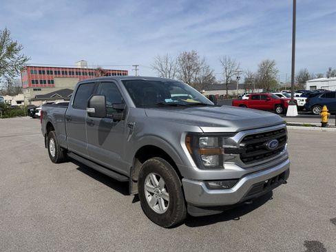 Used 2023 Ford F150 XLT w/ Trailer Tow Package image 1