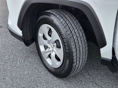 Used 2024 Toyota RAV4 LE image 30