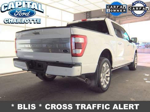 Used 2023 Ford F150 Limited image 5