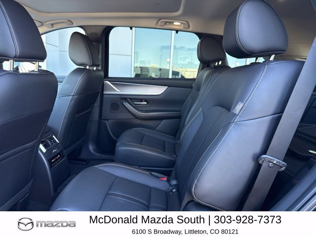 Used 2025 MAZDA CX-90 Plug-In Hybrid w/Premium Sport AWD/4WD image 12