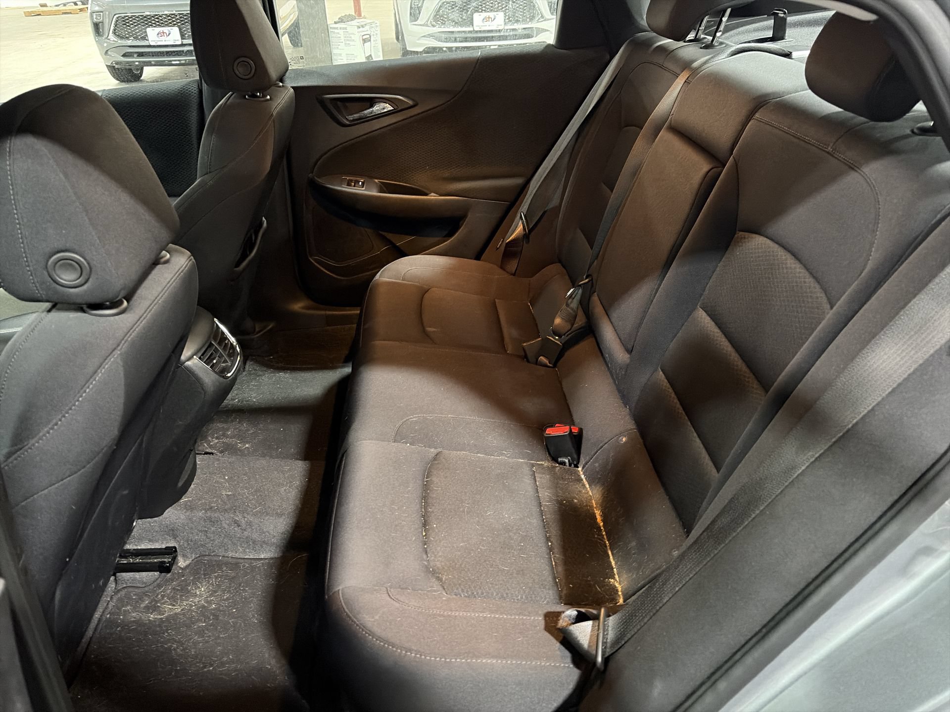 Used 2024 Chevrolet Malibu LT FWD image 27