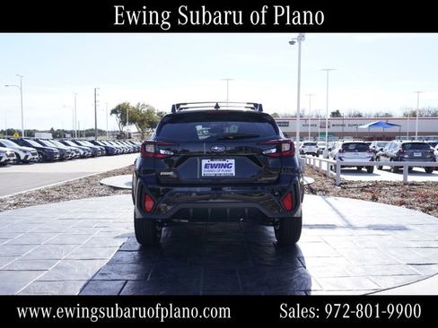 Certified 2026 Subaru Crosstrek 2.5i Limited w/ Crosstrek Mirror Package AWD/4WD image 4