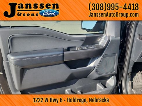 Used 2024 Ford F150 XLT w/ Equipment Group 302A MID AWD/4WD image 21