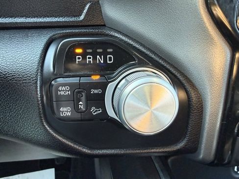 Used 2022 RAM 2500 Laramie w/ Night Edition image 21