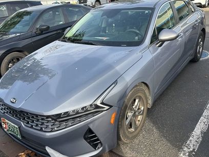 Used 2021 Kia K5 LXS
