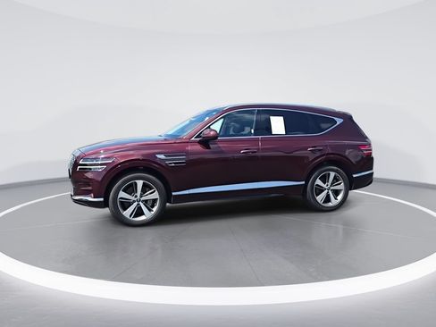 Used 2021 Genesis GV80 3.5T AWD/4WD image 6