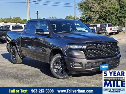 New 2026 RAM 1500 Lone Star