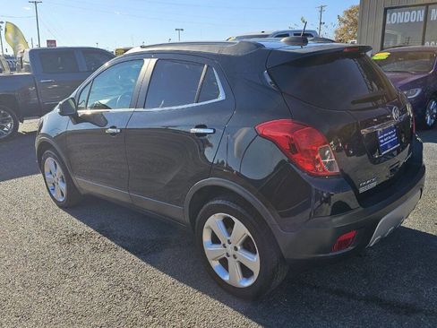 Used 2015 Buick Encore Leather image 3