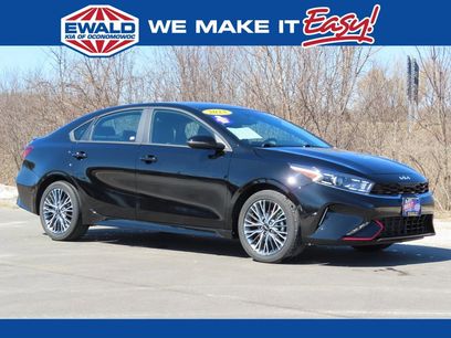 Certified 2023 Kia Forte GT-Line