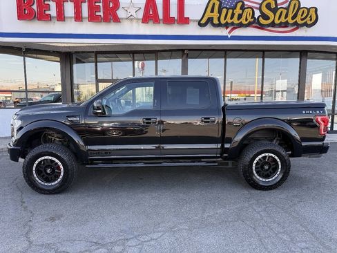 Used 2017 Ford F150 Lariat w/ Equipment Group 502A Luxury AWD/4WD image 4