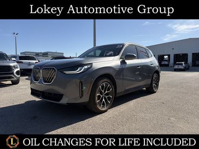 Used 2025 BMW X3 xDrive30i w/ Premium Package